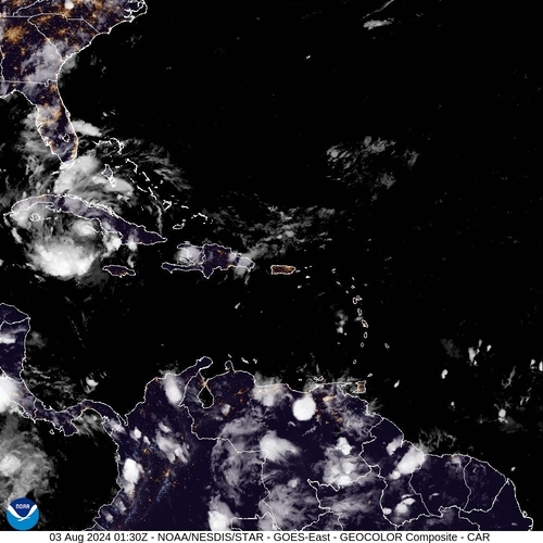 Satellite Image Nunavut!