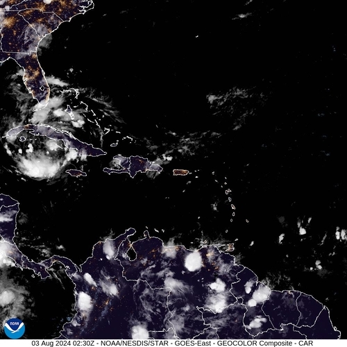 Satellite Image Ontario!