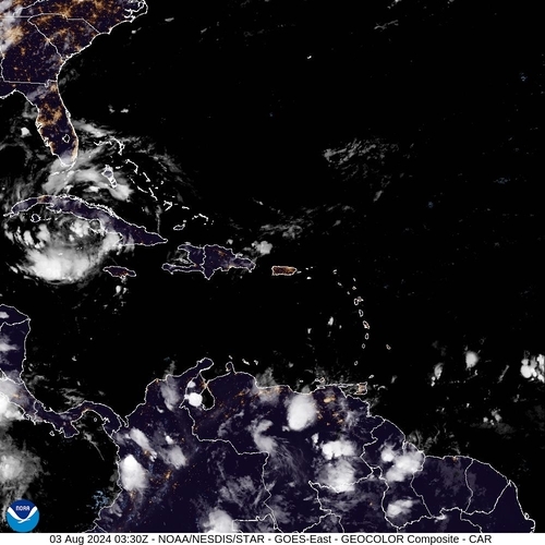 Satellite Image Ontario!