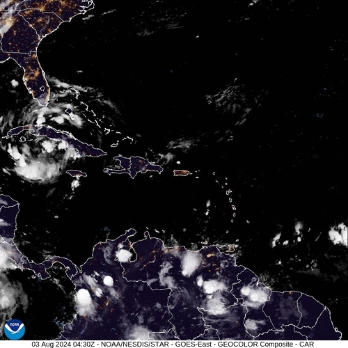 Satellite Image Ontario!