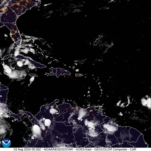 Satellite Image Ontario!