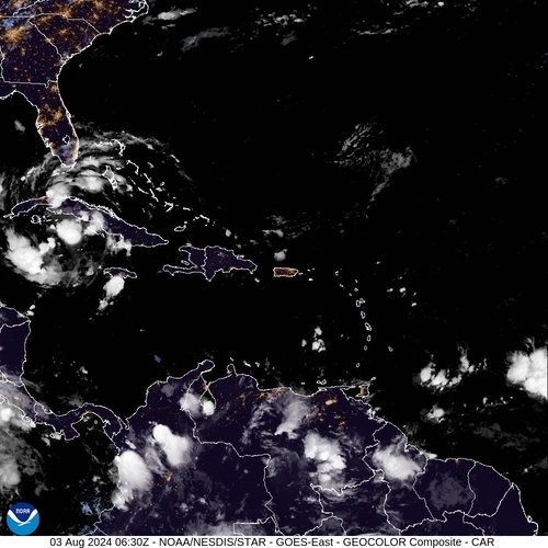 Satellite Image Ontario!