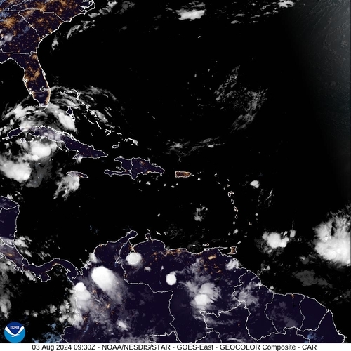 Satellite Image Ontario!