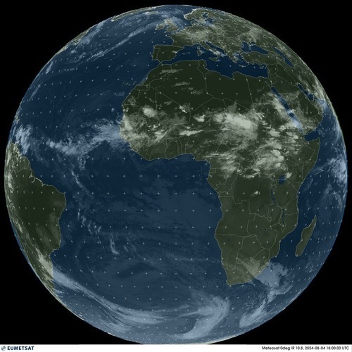 Satellite Image Mali!