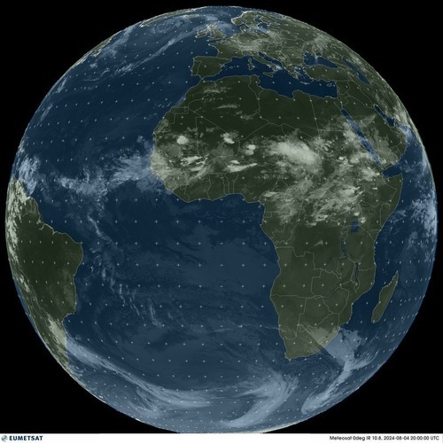 Satellite Image Mali!