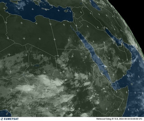 Satellite -  - Sun 04 Aug 00:00 EDT