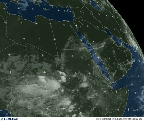 Satellite -  - Sun 04 Aug 03:00 EDT