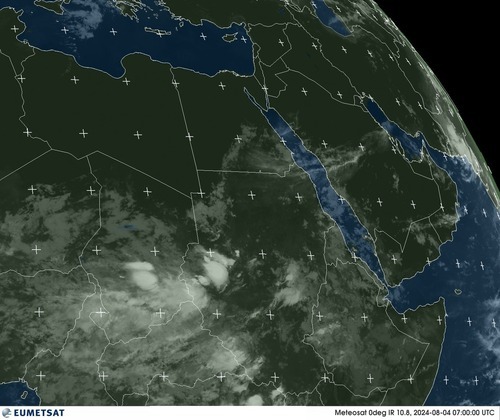 Satellite -  - Sun 04 Aug 04:00 EDT