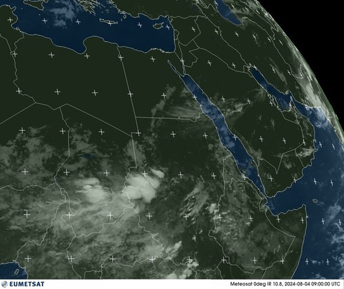 Satellite -  - Sun 04 Aug 06:00 EDT