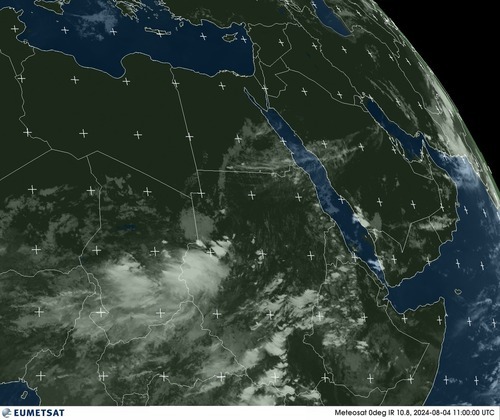 Satellite -  - Sun 04 Aug 08:00 EDT