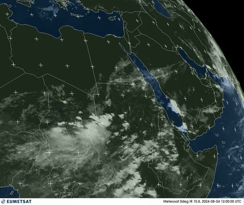 Satellite -  - Sun 04 Aug 09:00 EDT