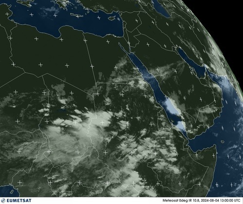 Satellite -  - Sun 04 Aug 10:00 EDT