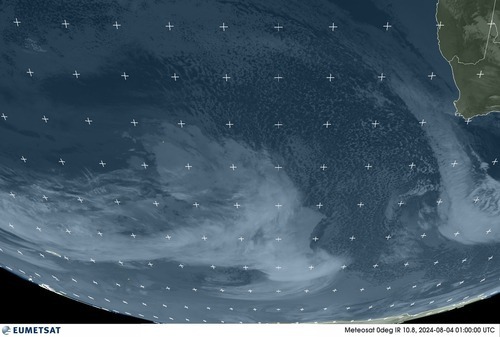 Satellite - Africa-Southwest - Sat 03 Aug 22:00 EDT