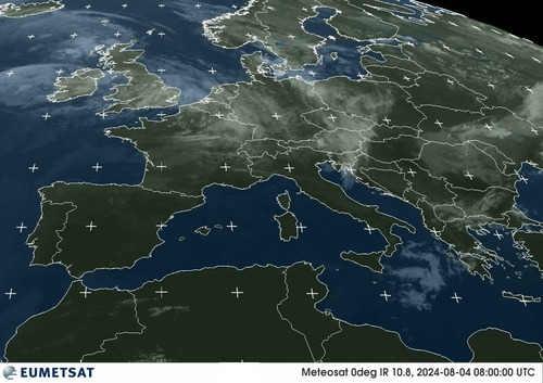 Satellite Image UK!