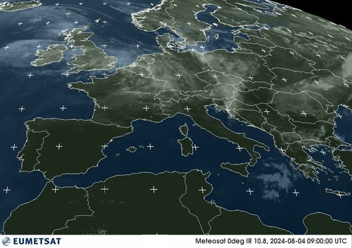 Satellite Image Norway!