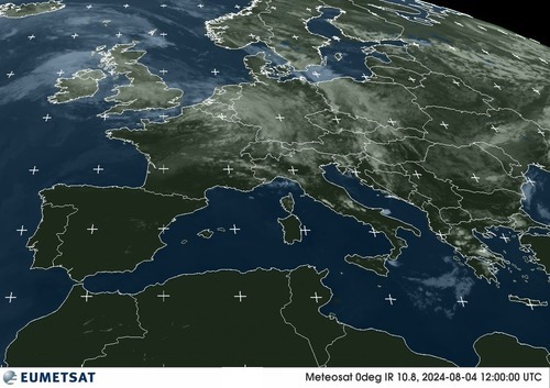 Satellite Image Latvia!