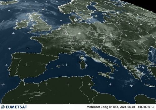 Satellite Image Latvia!