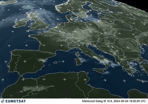 Satellite Image Latvia!