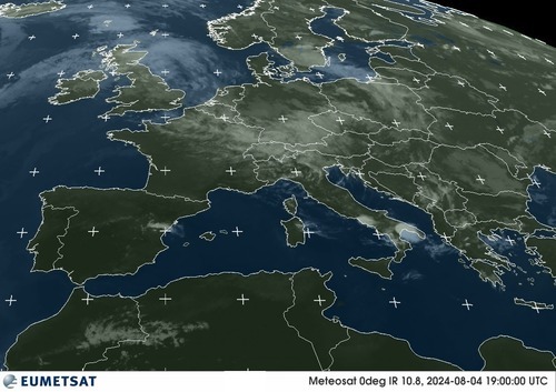 Satellite Image Latvia!