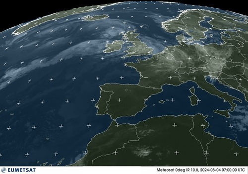 Satellite -  - Su, 04 Aug, 09:00 BST