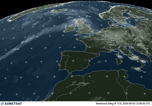 Satellite - Forties - Su, 04 Aug, 17:00 BST