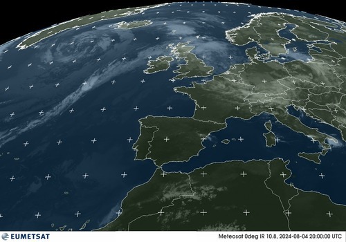 Satellite - Tyne - Su, 04 Aug, 22:00 BST