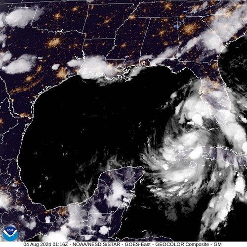 Satellite -  - Su, 04 Aug, 03:16 BST