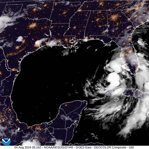 Satellite -  - Sun 04 Aug 02:16 EDT