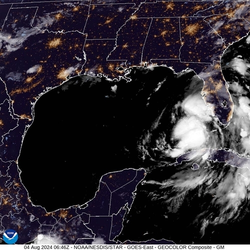 Satellite -  - Su, 04 Aug, 08:46 BST