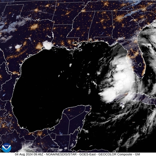 Satellite -  - Sun 04 Aug 06:46 EDT