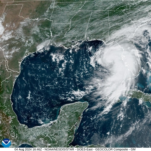 Satellite -  - Sun 04 Aug 13:46 EDT