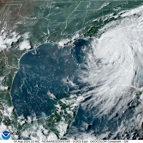 Satellite -  - Sun 04 Aug 19:46 EDT