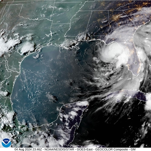 Satellite -  - Sun 04 Aug 20:46 EDT