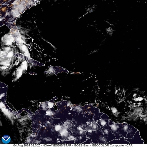 Satellite Image Ontario!