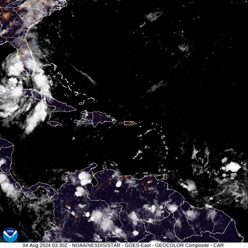 Satellite Image Ontario!