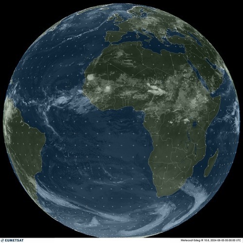 Satellite Image Somalia!