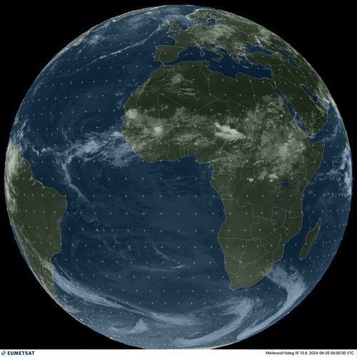 Satellite Image Somalia!