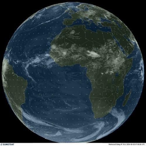 Satellite Image Somalia!