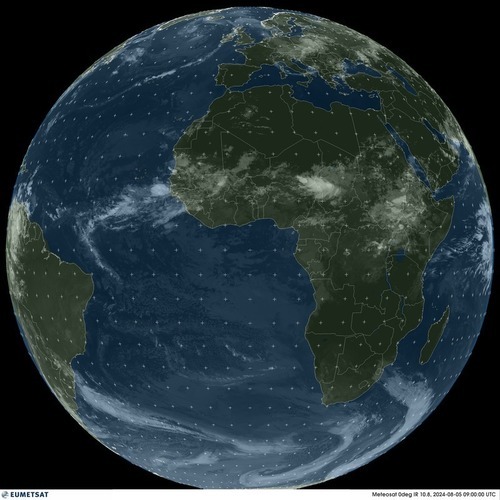 Satellite Image Egypt!
