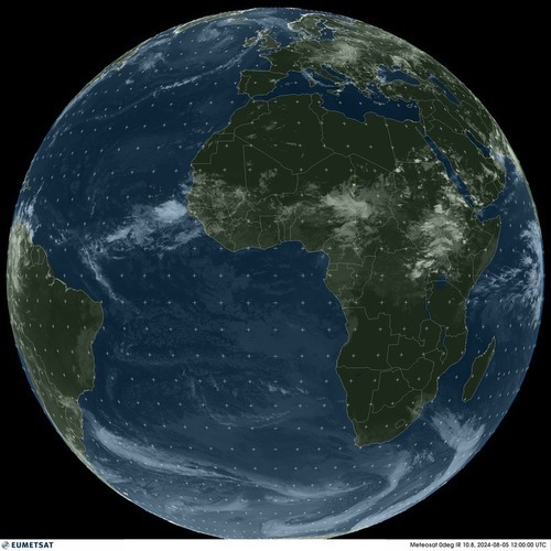 Satellite Image Mali!