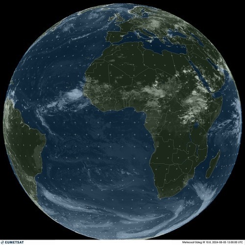 Satellite Image Mali!