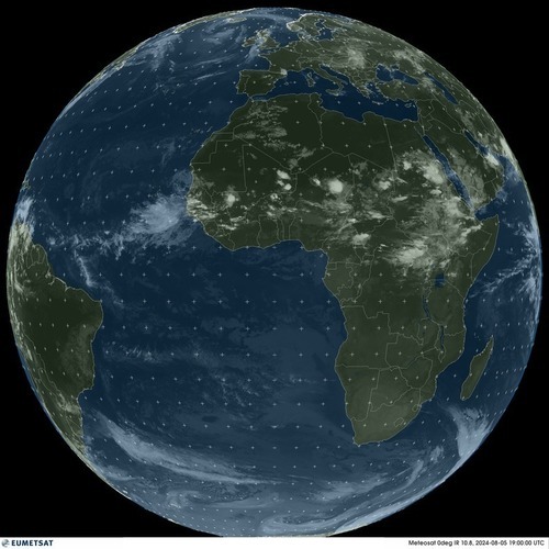 Satellite Image Mali!