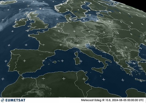 Satellite Image Azerbaijan!