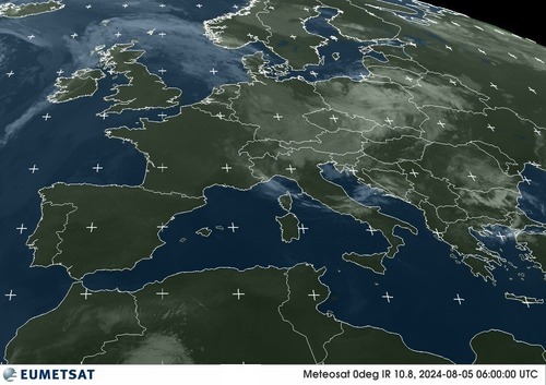 Satellite Image Azerbaijan!