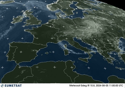 Satellite Image Finland!