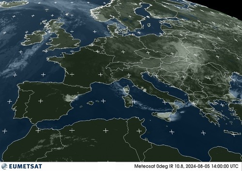 Satellite Image Norway!