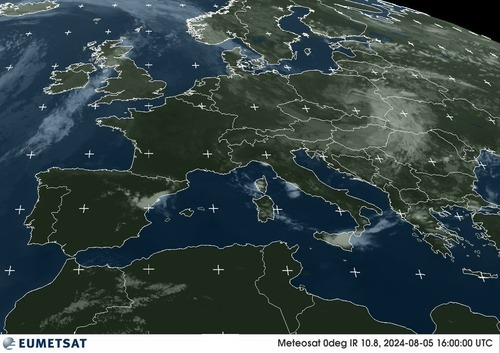 Satellite Image UK!