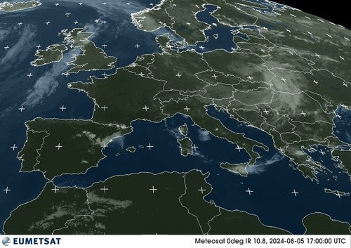 Satellite Image Norway!