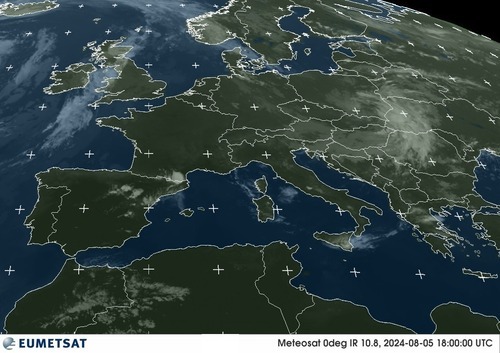 Satellite Image Latvia!