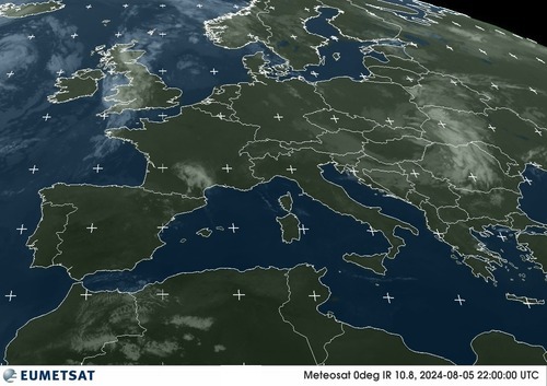 Satellite Image Norway!